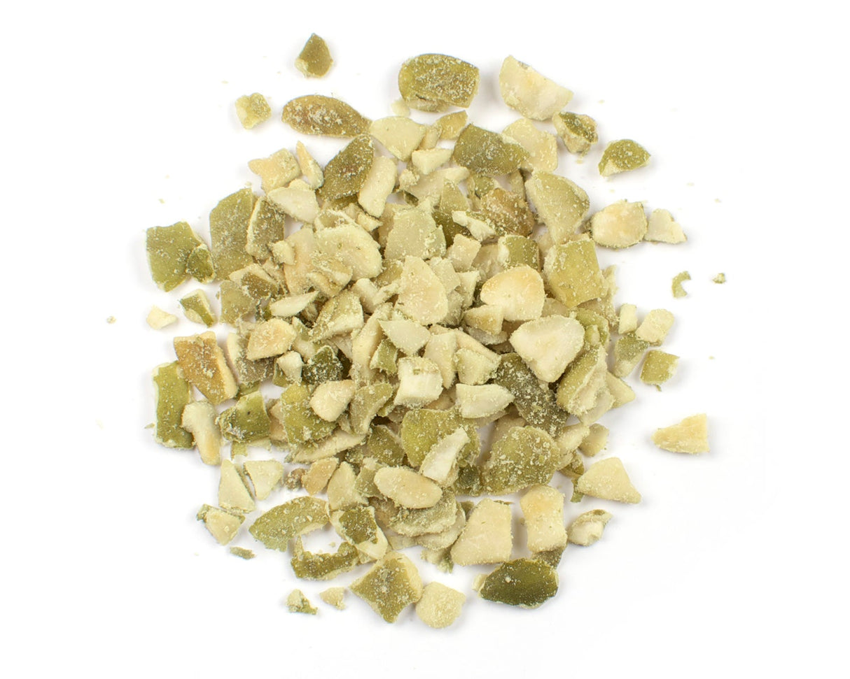 Kernels, Pumpkin Seed, Granulated, Dry Roasted,1 - 25 POUND