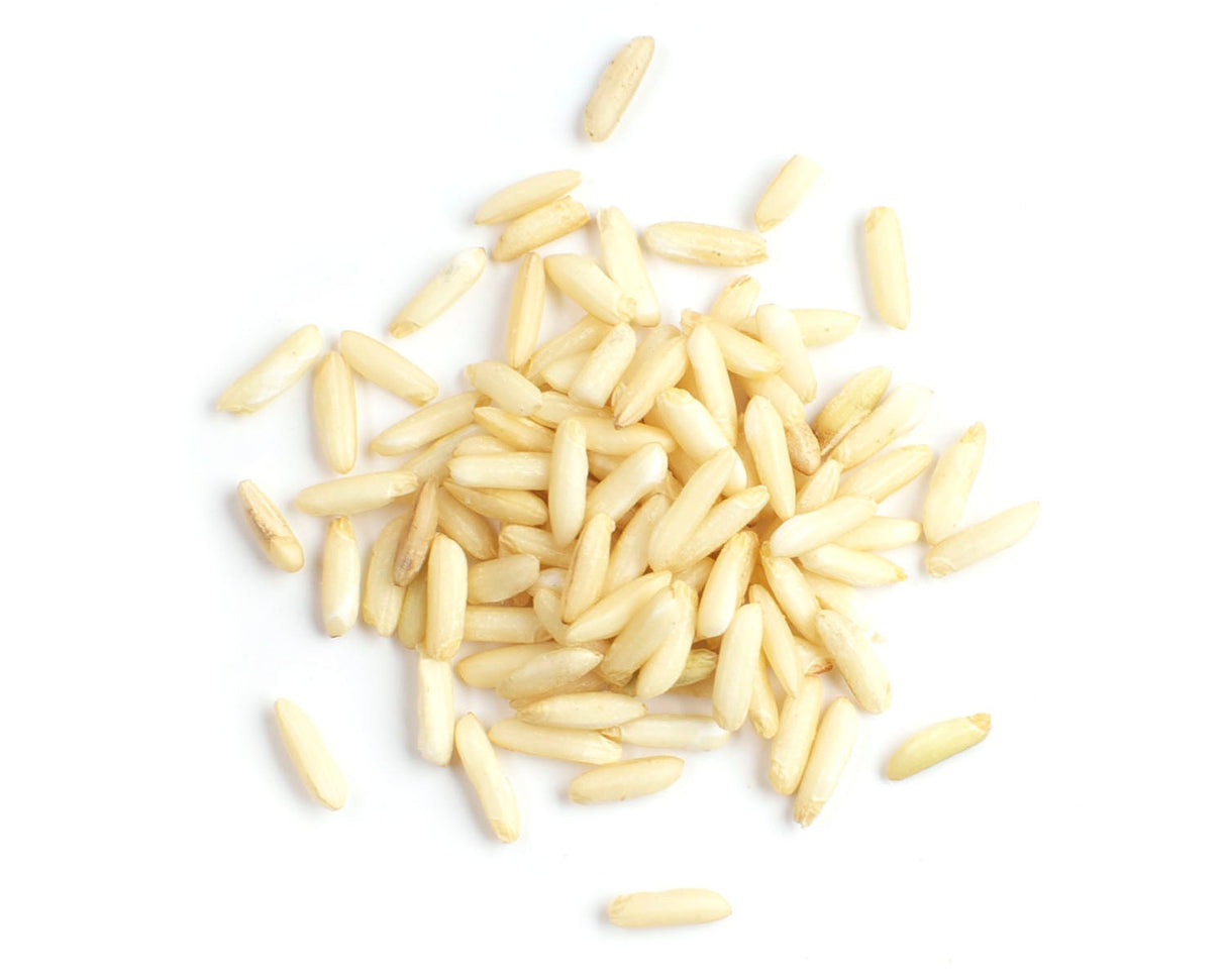 Rice, Brown, Quick Cook, Long Grain, Organic, Bag in Box,1 - 10 POUND