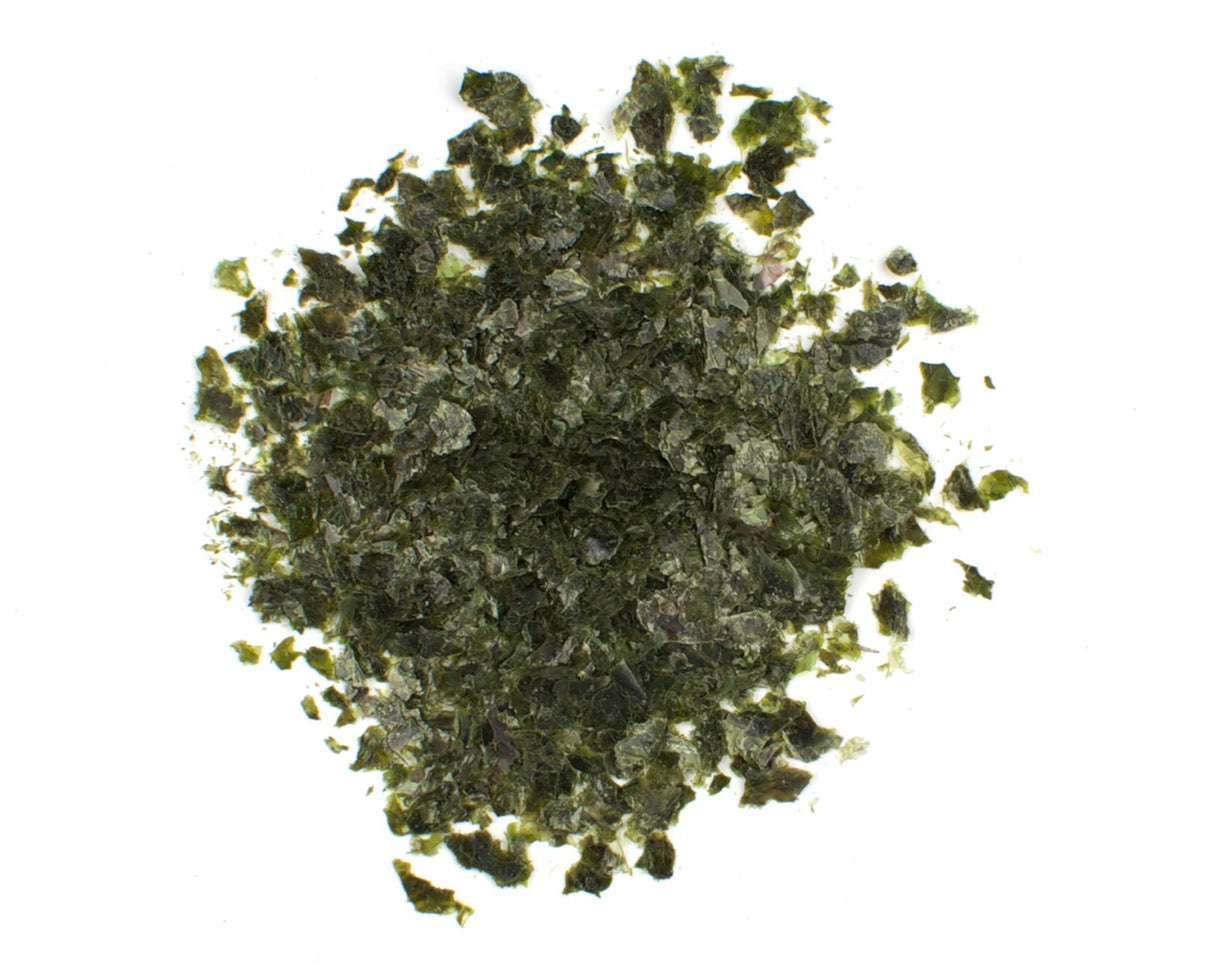 Spice, Nori Seaweed, Kibbled,1 - 10 POUND