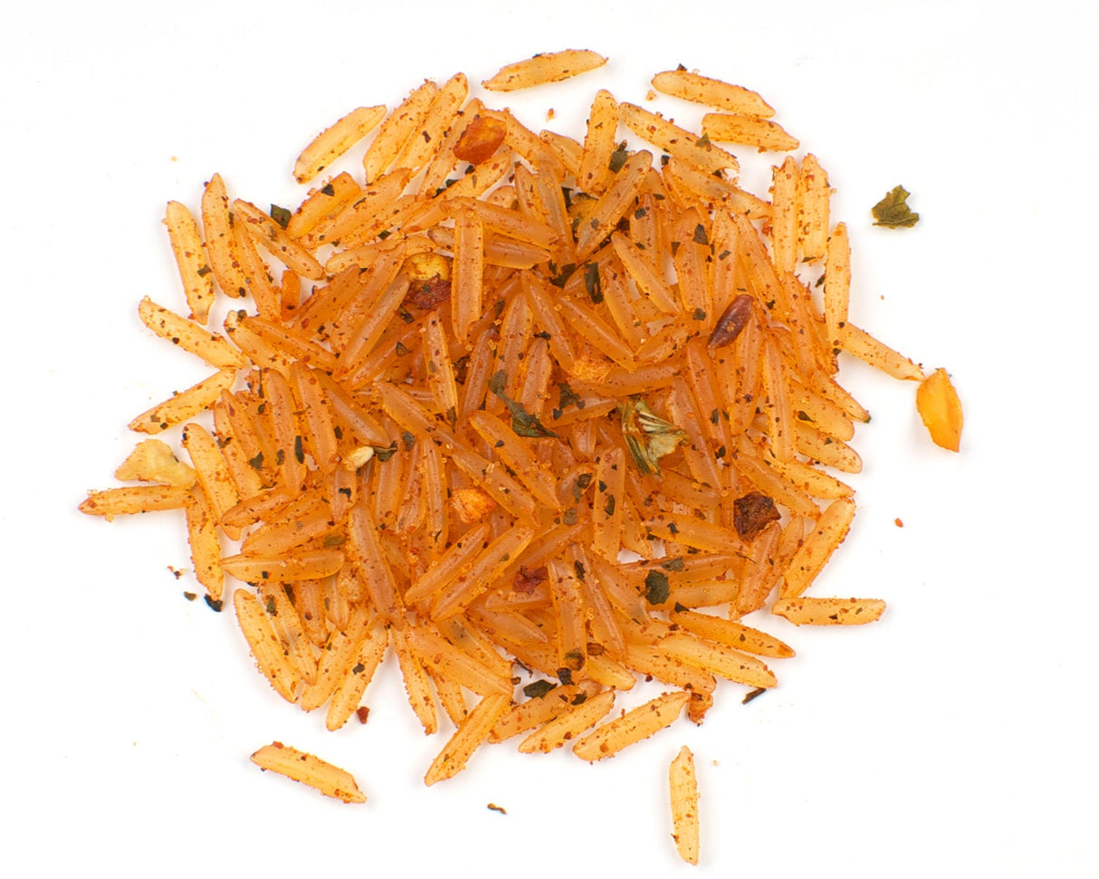 Rice, Spanish, Bag in Box,1 - 10 POUND