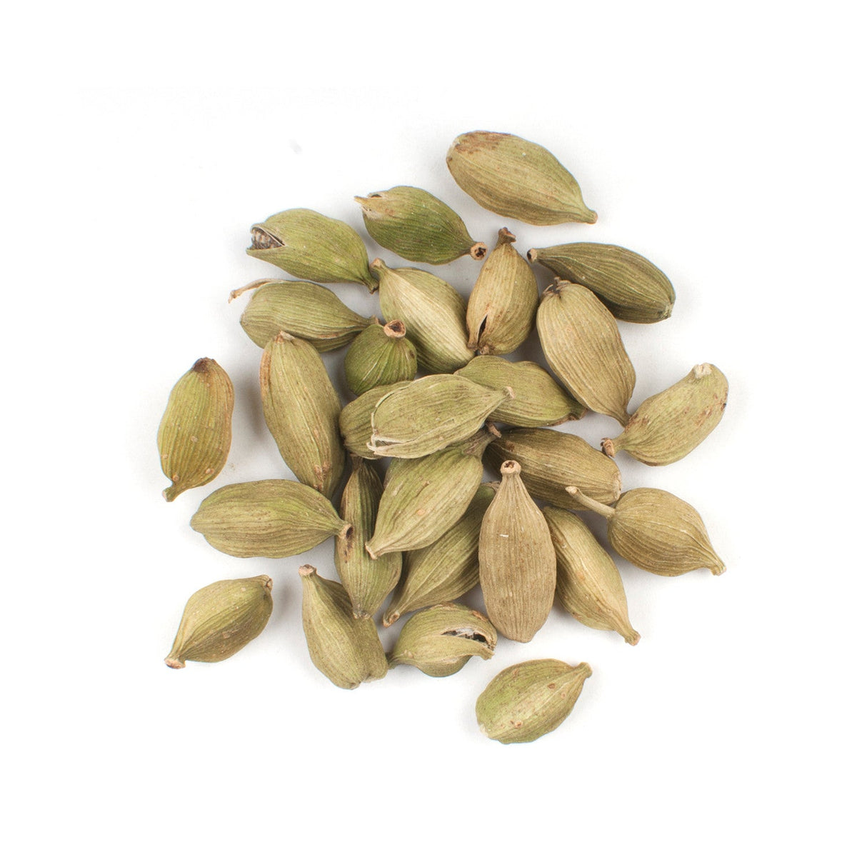 Spice, Cardamom, Green,1 - 10 OUNCE