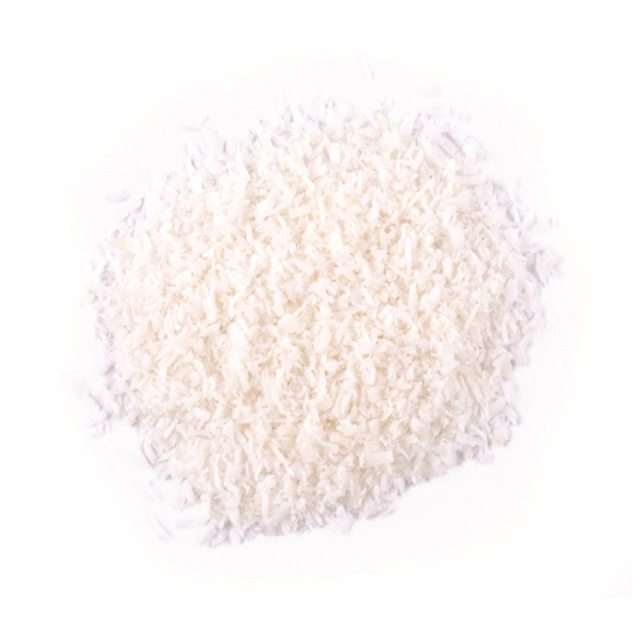 Coconut Flakes, Macaroon, Fine Shred,1 - 25 POUND