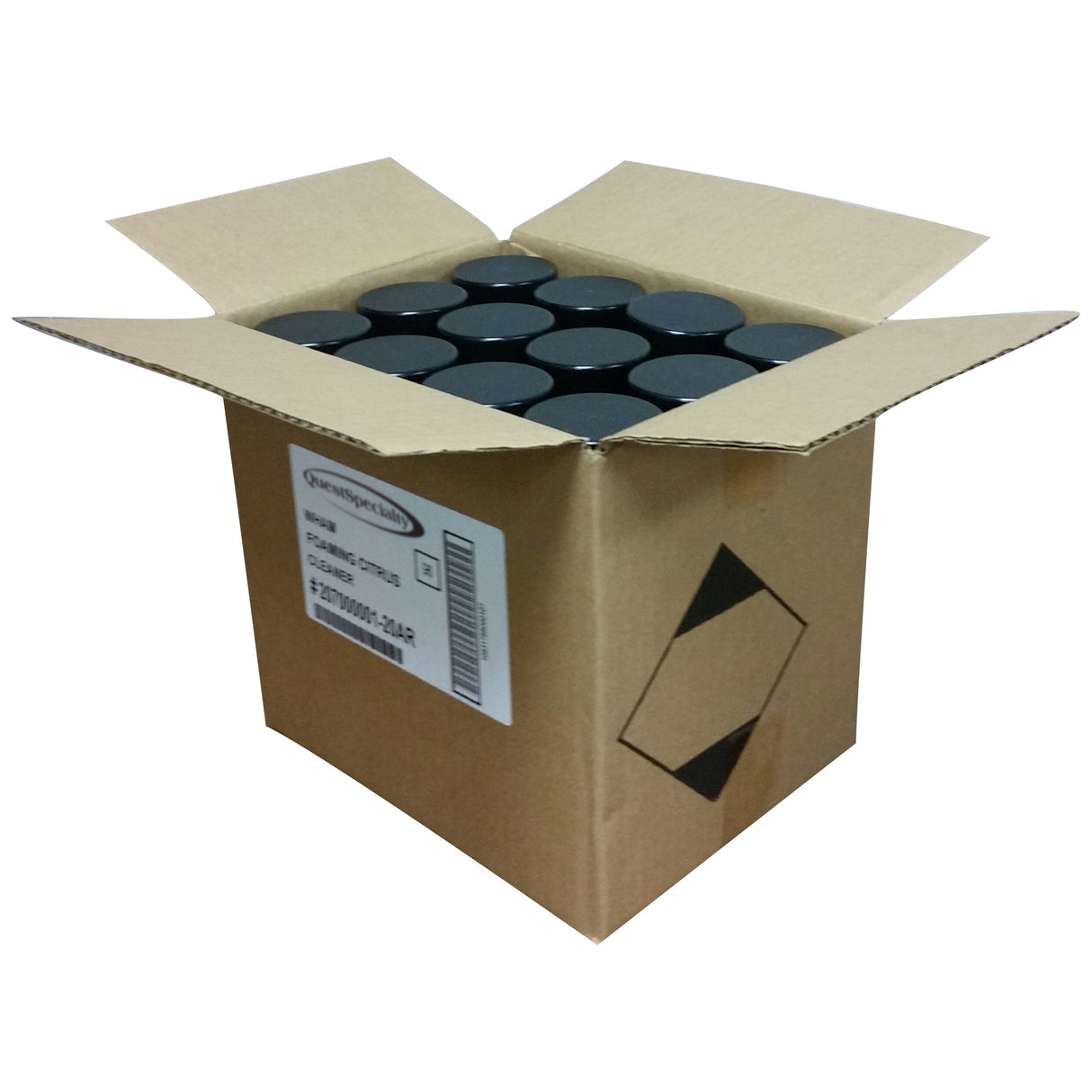 Cleaner & Degreaser, Foam, Citrus,12 - 18 OUNCE