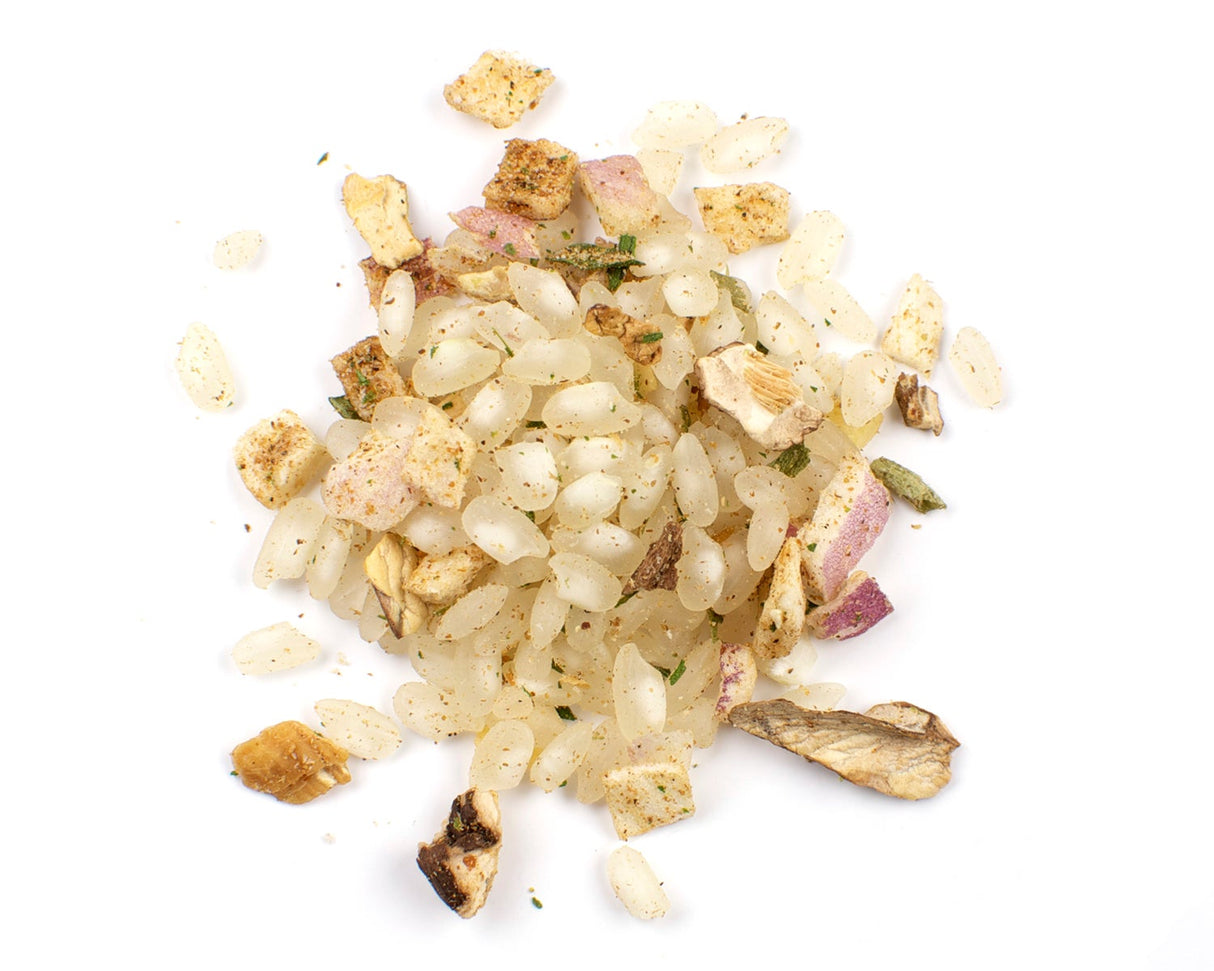 Risotto, Porcini, Bag in Box,1 - 10 POUND