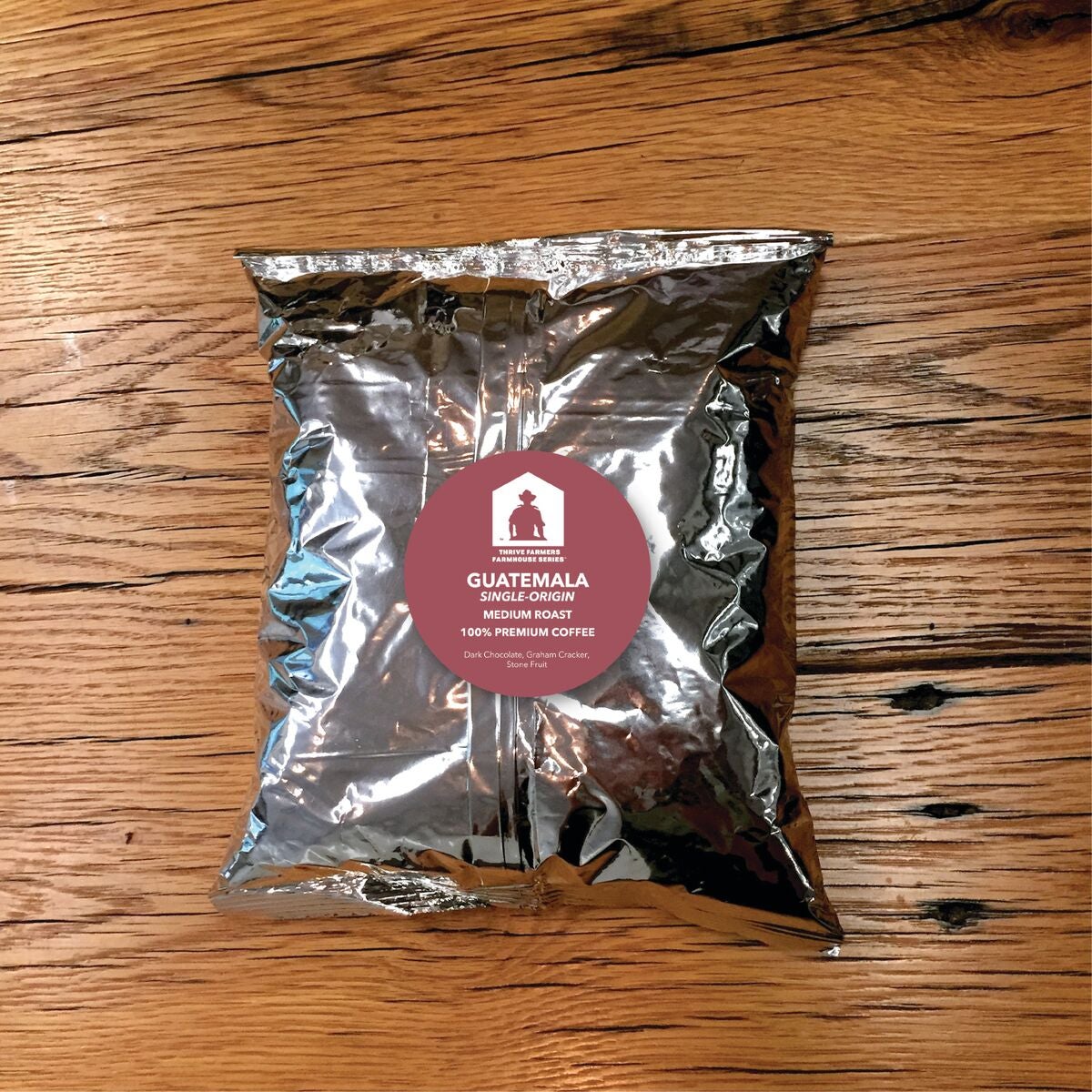 Coffee, Whole Bean, Farmhouse Guatemala,6 - 16 OUNCE