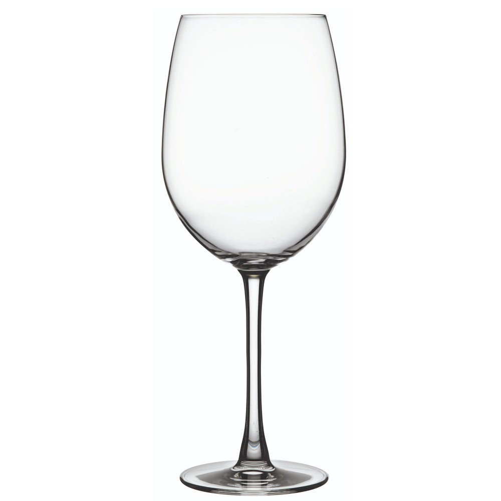 Glasses, Bordeaux Wine, Voglia Nude, 25 Ounce, 25 Ounce,1 - 6 COUNT