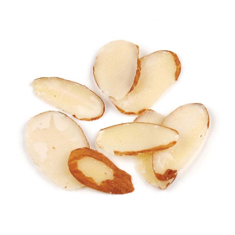 Almonds, Sliced,1 - 5 POUND