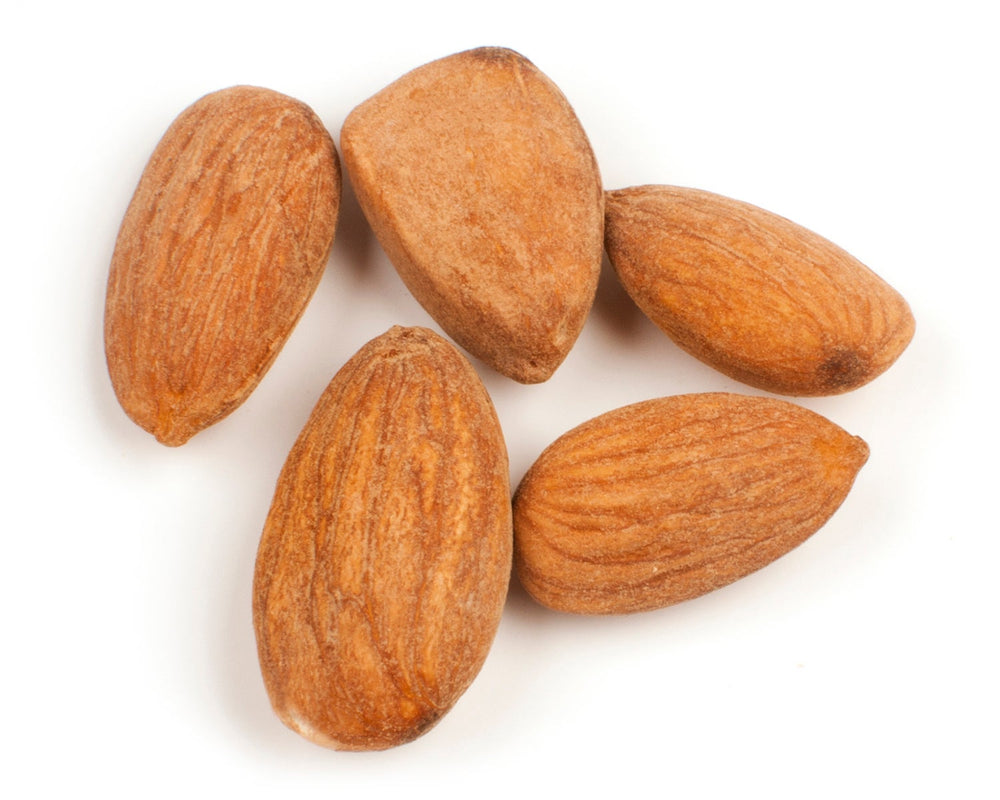 Almonds, Dry Roasted & Lightly Salted,1 - 5 POUND