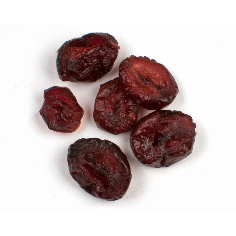 Cranberry Halves, Dried,1 - 25 POUND