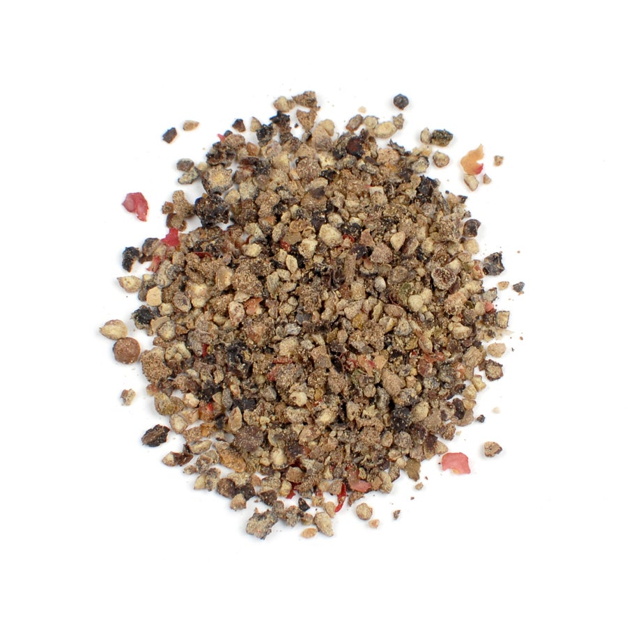 Peppercorn Blend, Four, Ground,6 - 14 OUNCE