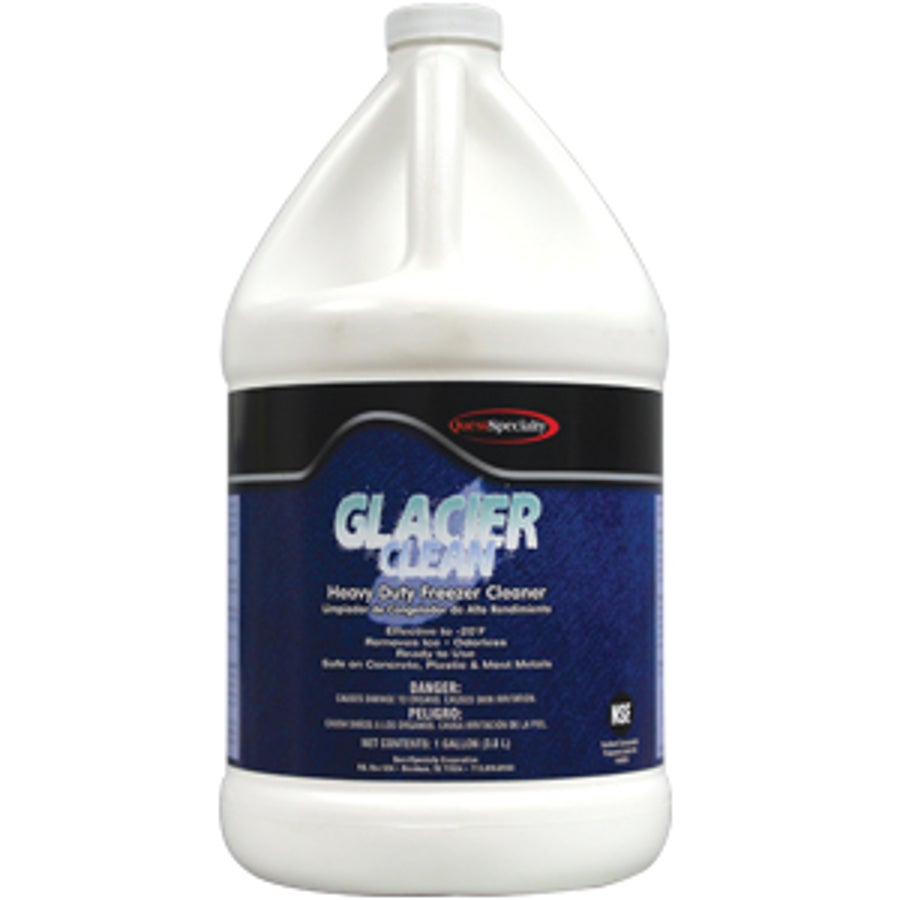 Cleaner, Freezer, Liquid,4 - 128 FLUID