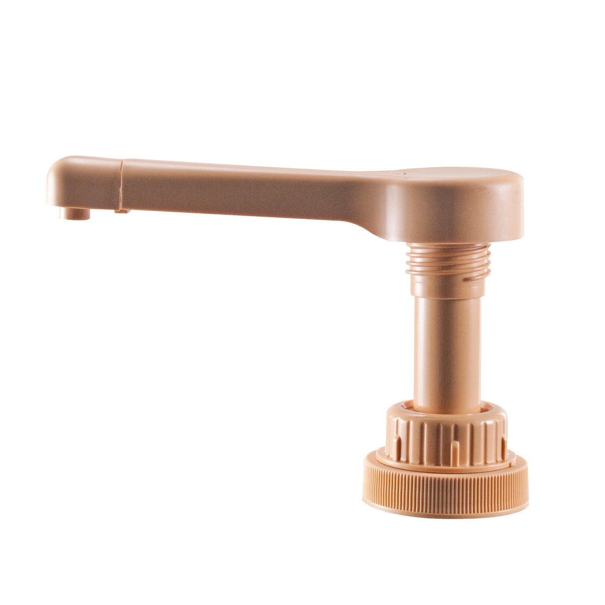 Pump, Light Brown, for Sugar-Free Dark Chocolate Sauce,1 - 1 EACH