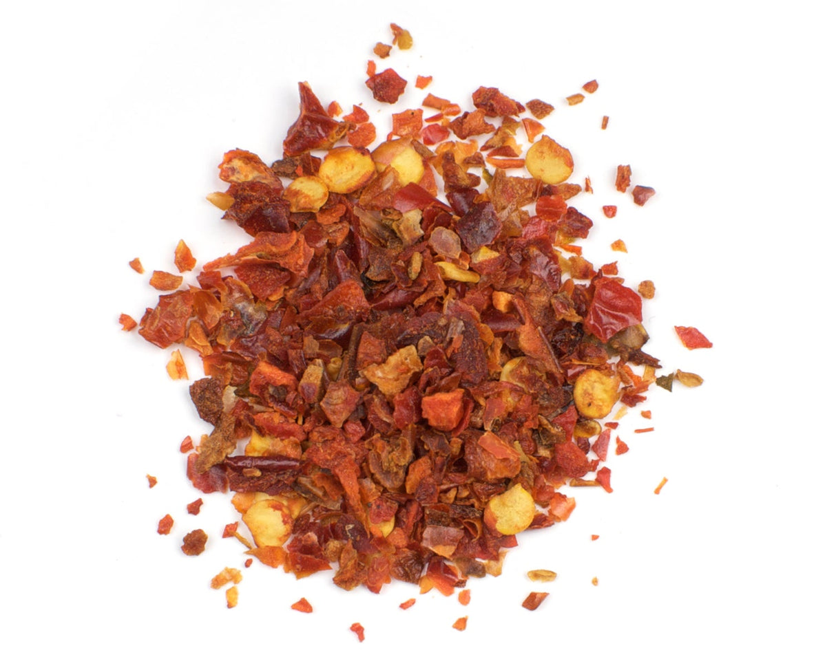 Spice, Red Bell Pepper, Granulated,1 - 5 POUND