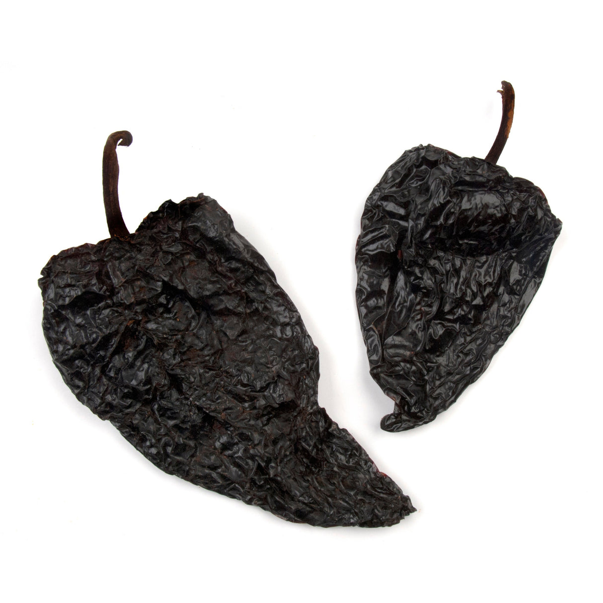 Peppers, Ancho Chile, Whole, Dried,1 - 5 POUND
