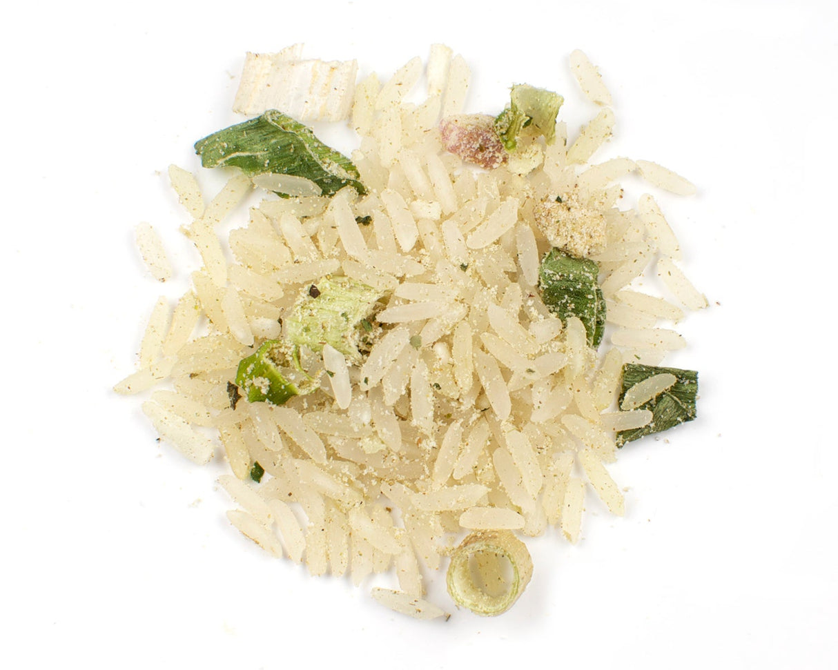 Rice, Coconut Green Curry, Bag in Box,1 - 10 POUND