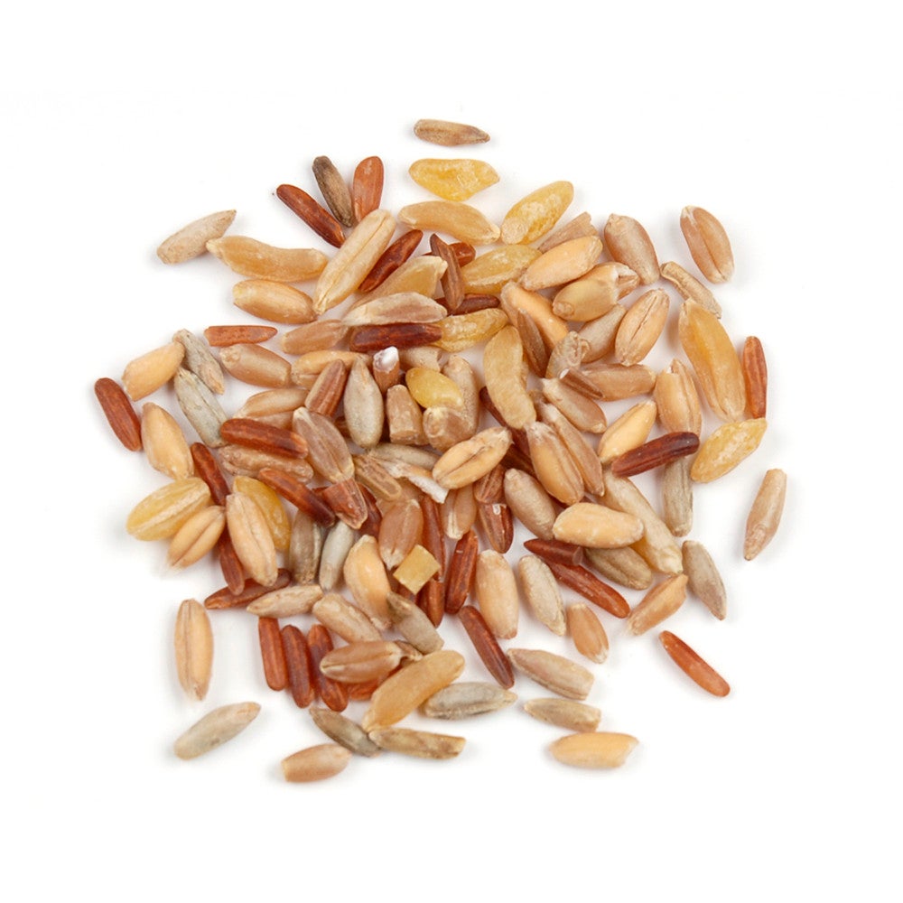 Rice & Grain Blend, Heritage,1 - 10 POUND