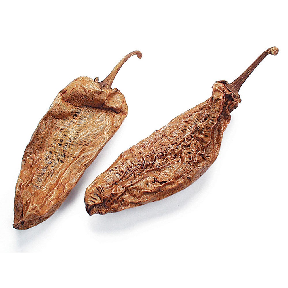 Chiles, Brown Chipotle, Whole,1 - 5 POUND
