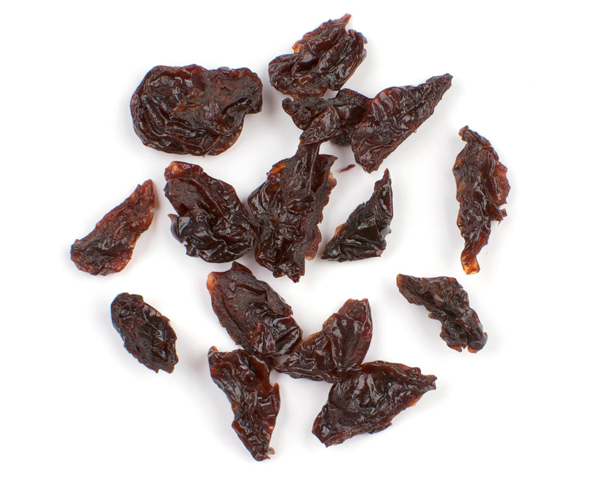 Cherries, Sliced, Tart, Dried,1 - 5 POUND