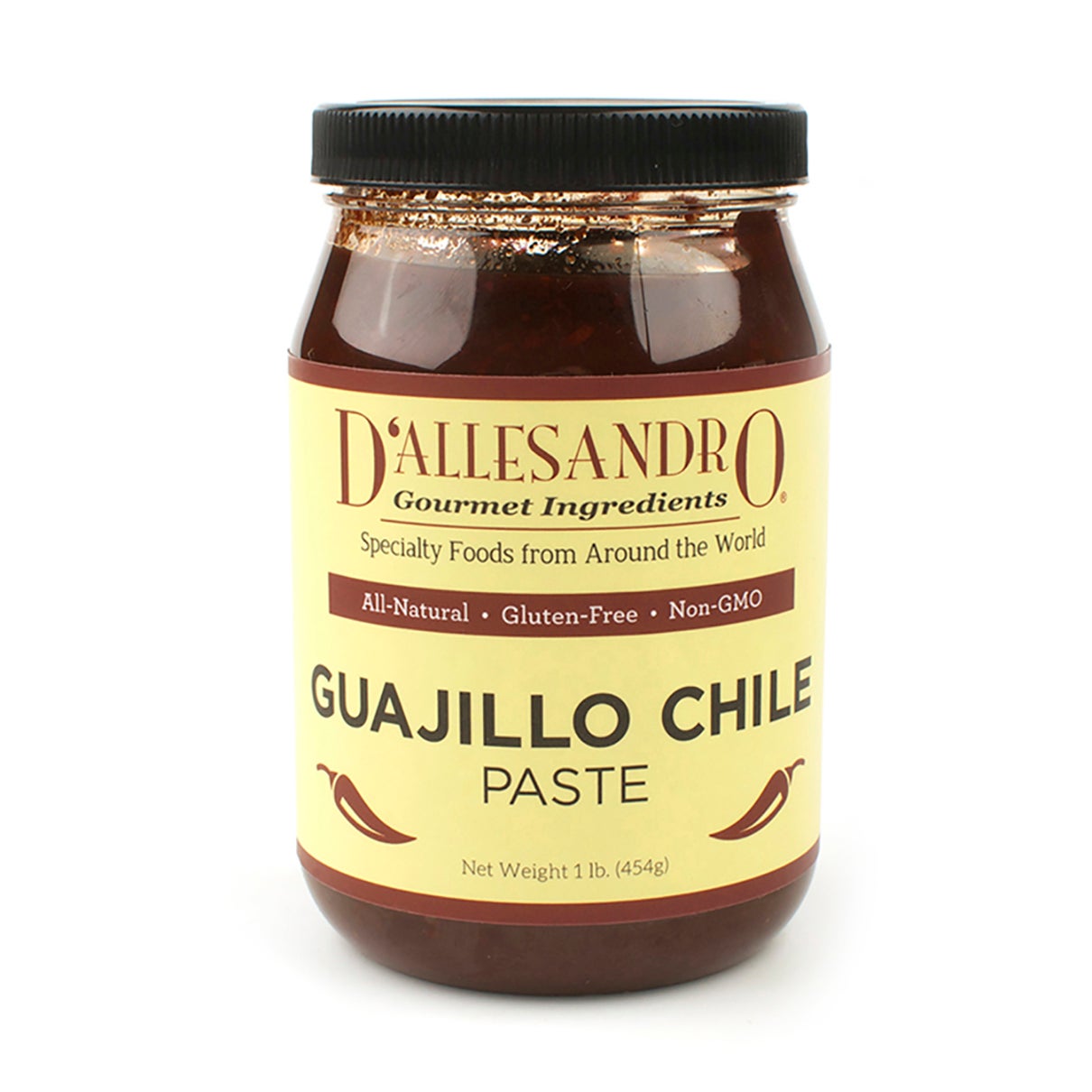 Paste, Guajillo Chile,1 - 16 OUNCE