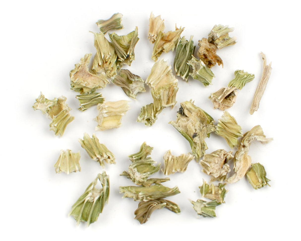 Celery, Cross-Cut, Dried,1 - 8 POUND