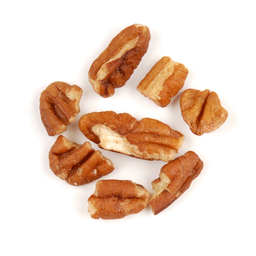 Pecans, Pieces, Medium,1 - 25 POUND