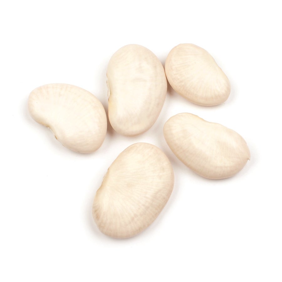 Beans, Lima, Dry, Giant Peruvian,1 - 25 POUND