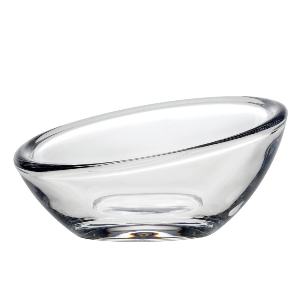 Bowls, Dessert, Incline, 3 Ounce, Mini, Clear, 3 Ounce,1 - 6 COUNT