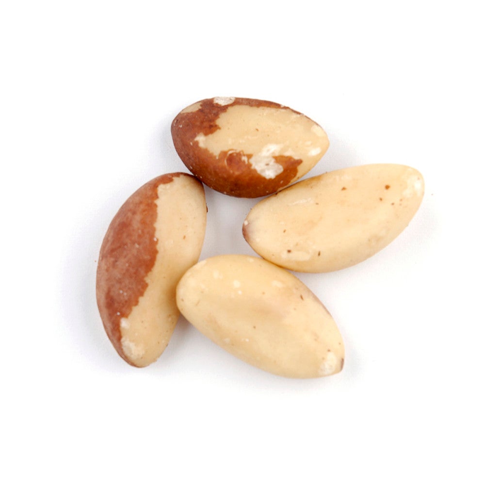 Nuts, Raw, Medium,1 - 5 POUND