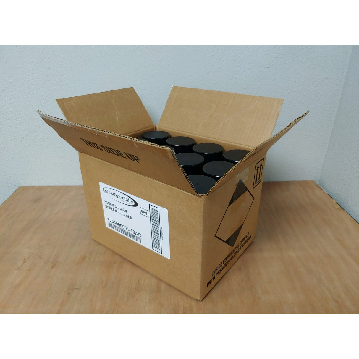 Cleaner, Screen, Special CRT, Aerosol,12 - 15 OUNCE