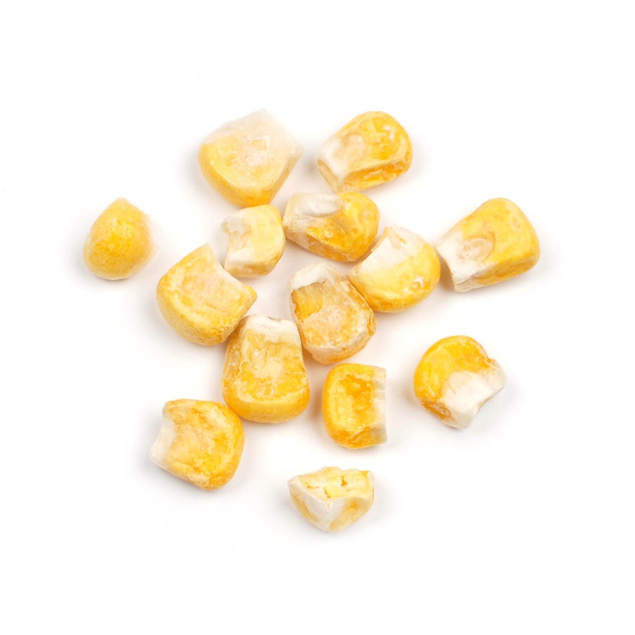 Sweet Corn, Freeze-Dried,1 - 20 POUND