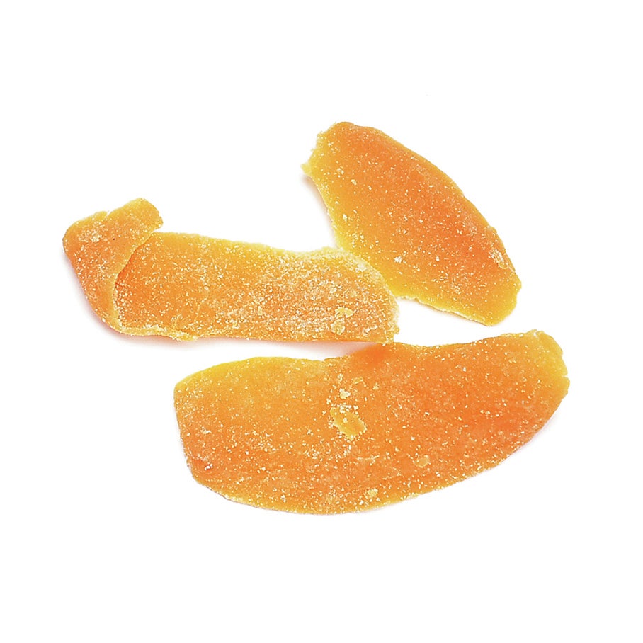 Mango Slices, Dried,1 - 44 POUND