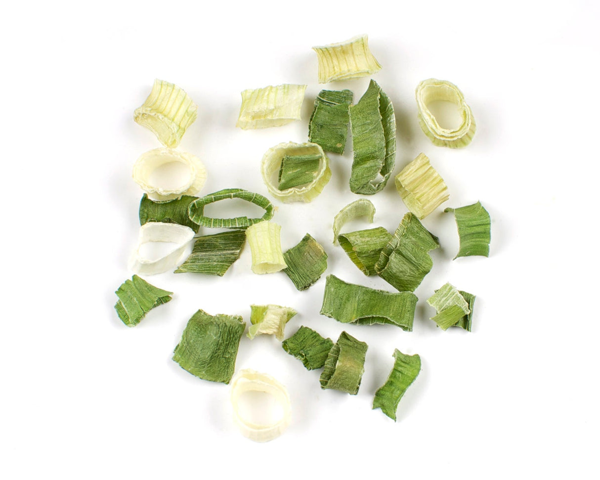 Scallions, Sliced, Dried,1 - 10 POUND