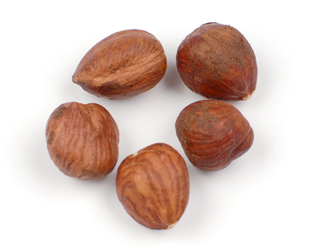 Hazelnuts, Raw, Whole,1 - 5 POUND