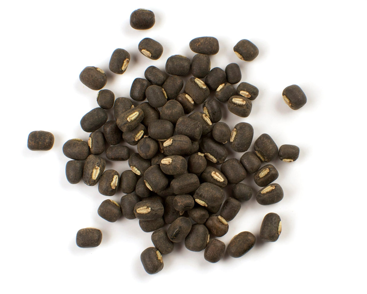 Lentils, Black, Dry-Packed,1 - 25 POUND