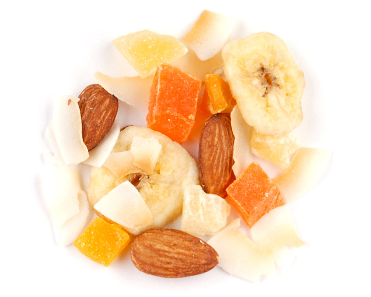 Snack Mix, Tropical Blend,1 - 5 POUND