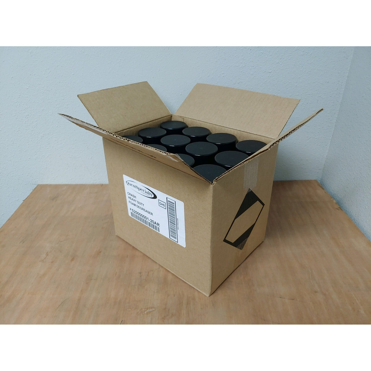 Degreaser, Ready to Use, Heavy-Duty, Foam,12 - 16 OUNCE