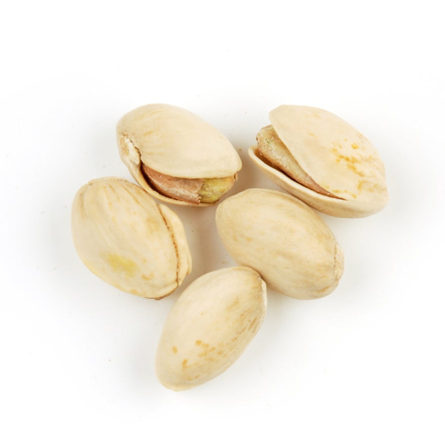 Pistachios, Salted & Roasted, In Shell,1 - 5 POUND