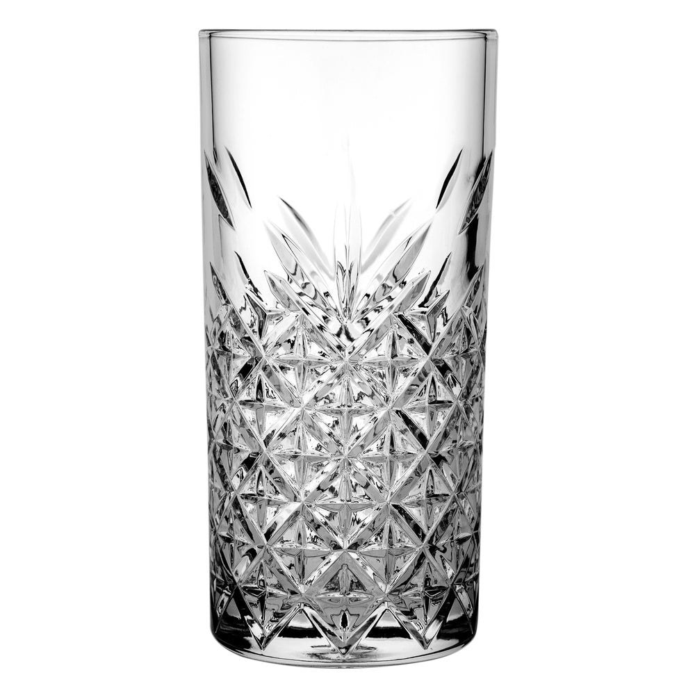 Glasses, Hi-Ball, Timeless, 10 Ounce, 10 Ounce,1 - 6 COUNT