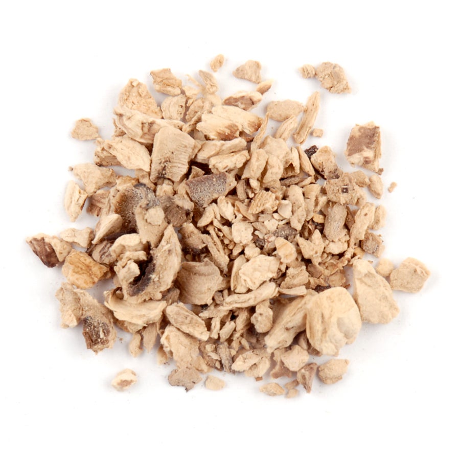 Mushrooms, Portabella, Kibbled, Dried,1 - 16 OUNCE