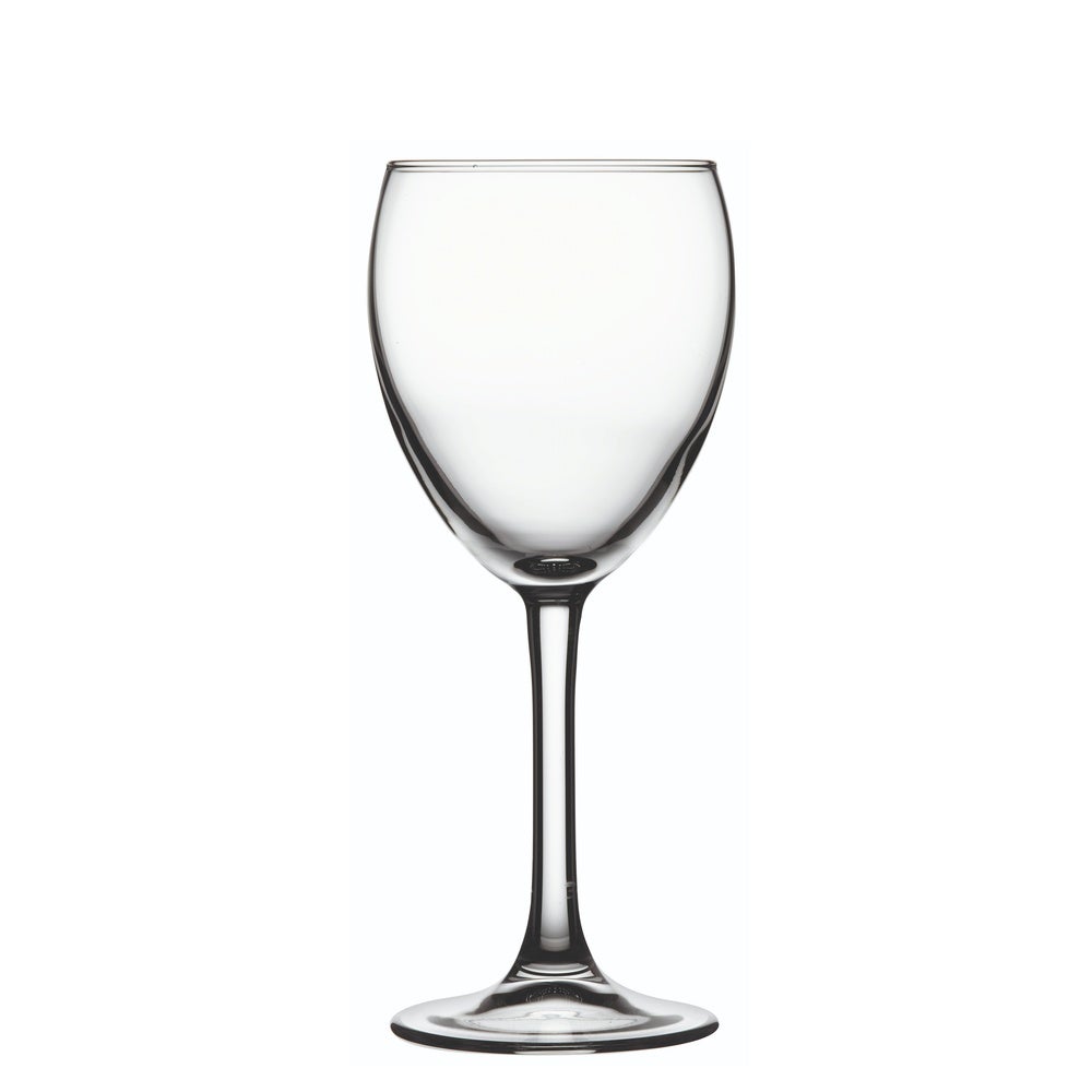 Glasses, White Wine, Cascata, 11 Ounce, 11 Ounce,1 - 6 COUNT