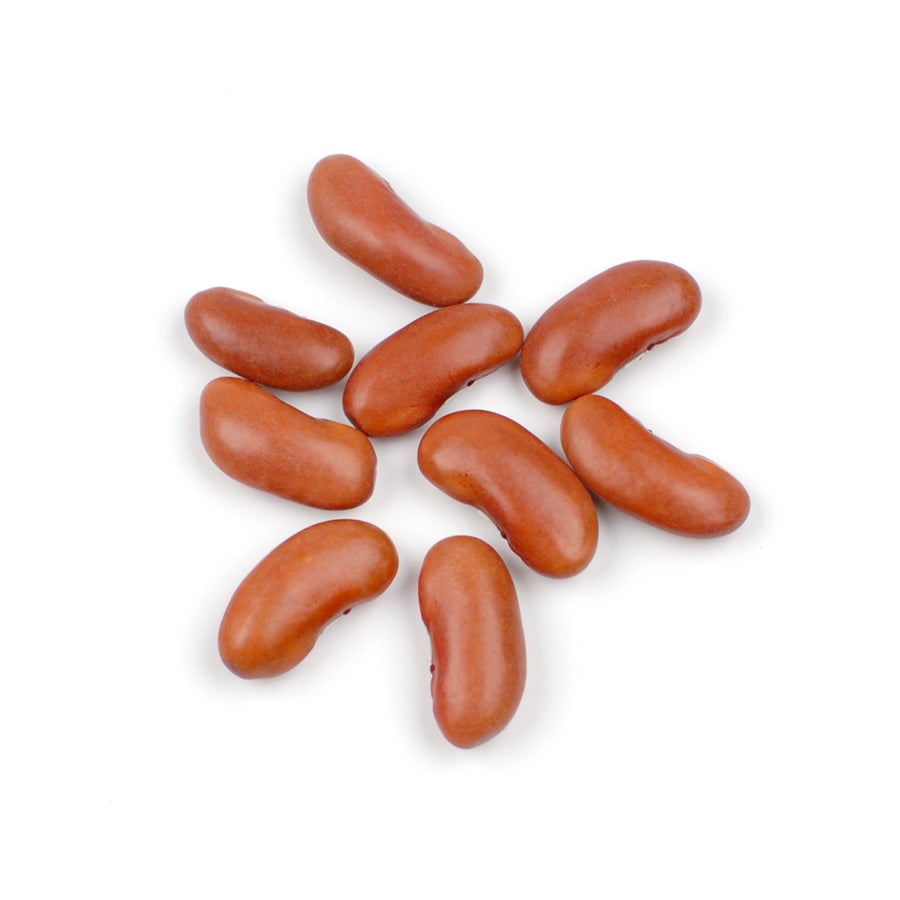 Beans, Light Red Kidney, Dry-Packed,1 - 25 POUND