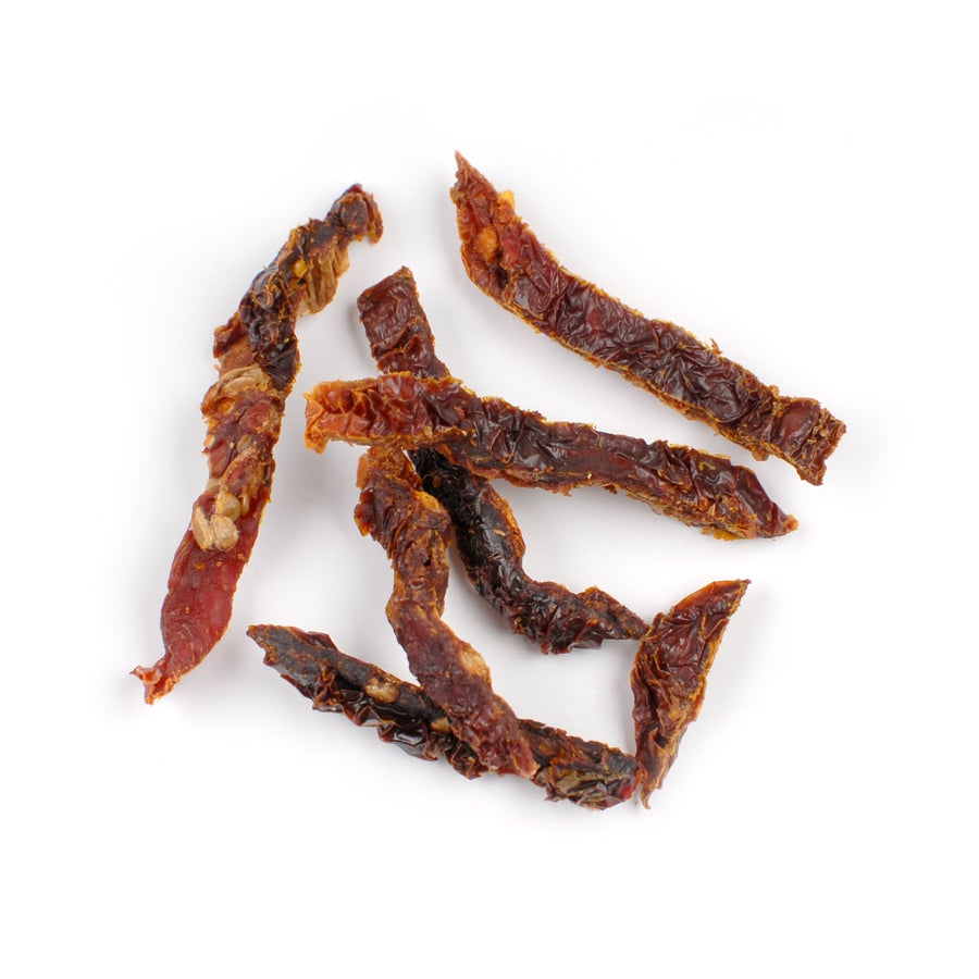 Tomato Strips, Julienne Sun-Dried,4 - 5 POUND