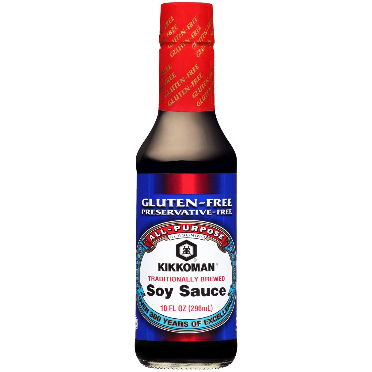 Sauce, Soy,6 - 10 FLUID