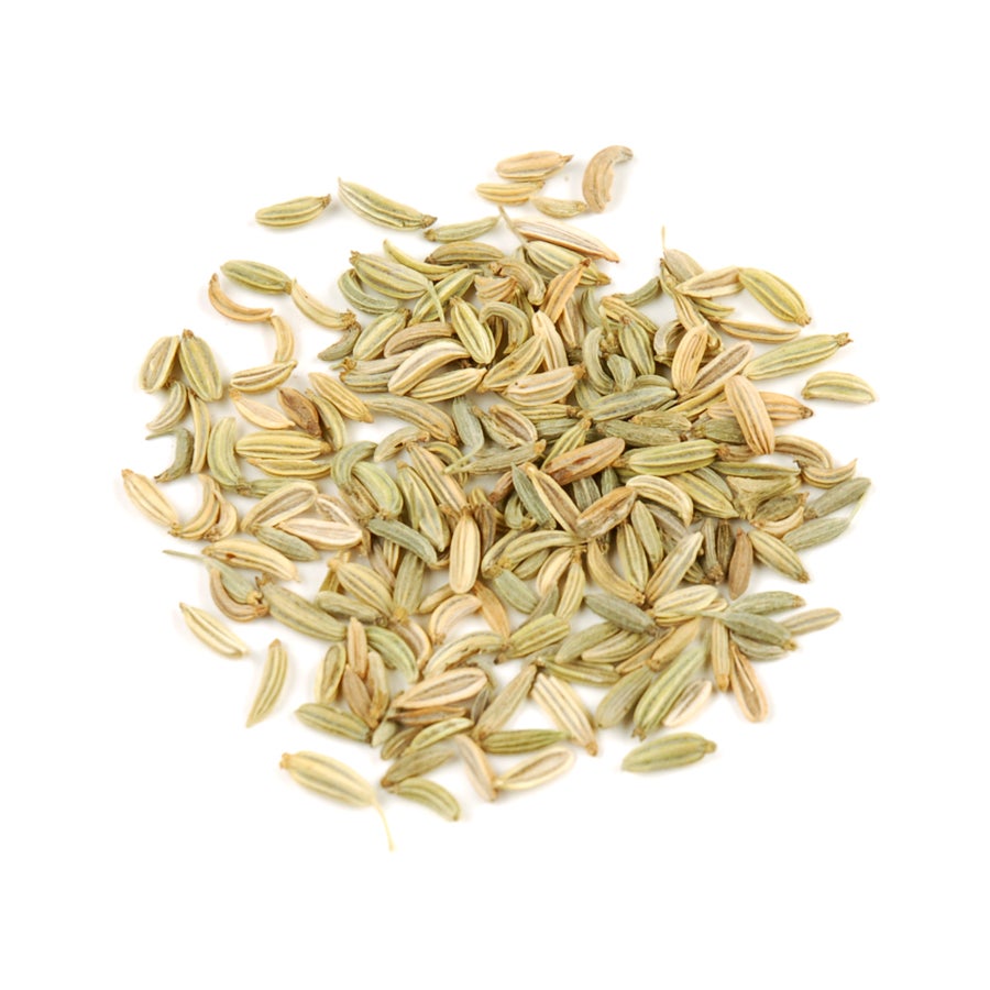 Spice, Fennel Seed, Organic,6 - 12 OUNCE