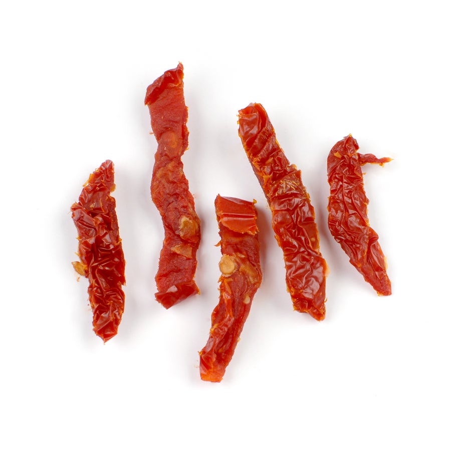 Tomato Strips, Julienne, Sun-Dried,4 - 5 POUND