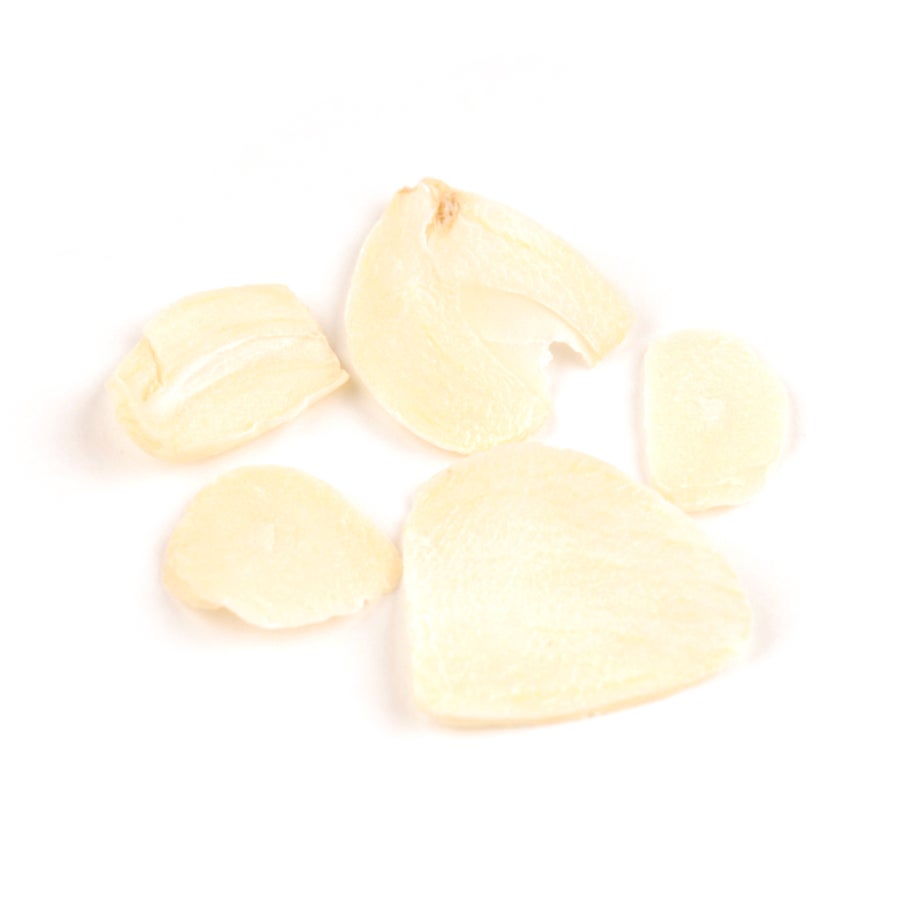 Spice, Garlic, Flake, Organic,6 - 12 OUNCE