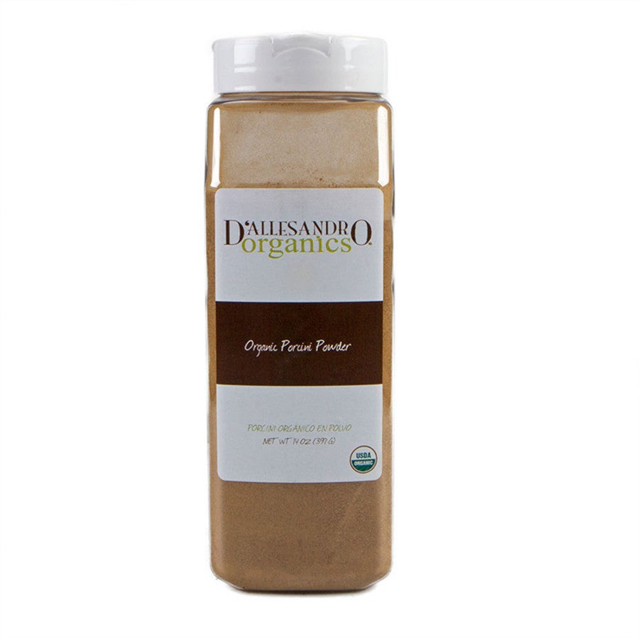 Powder, Porcini, Organic,1 - 14 OUNCE