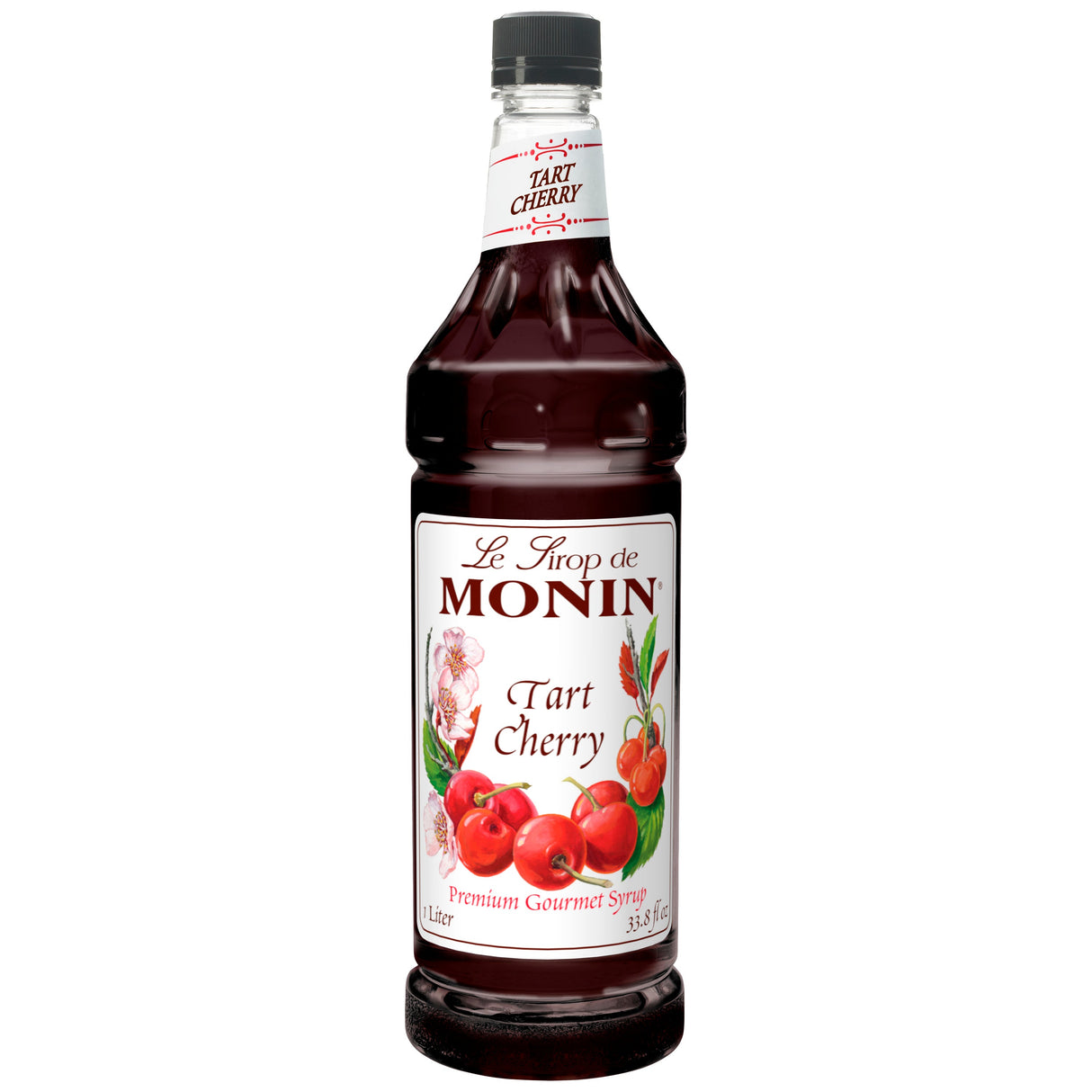 Beverage Syrup, Acai, Plastic,4 - 1 LITER