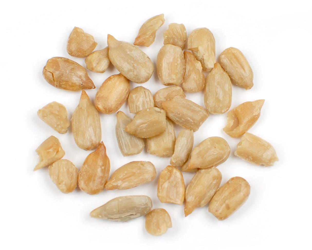 Seeds, Sunflower, Roasted, Salt Free,1 - 5 POUND