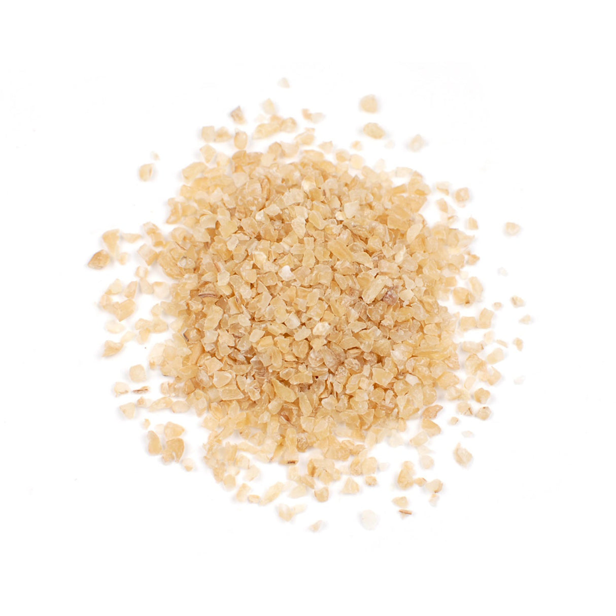 Bulgur, Finely Cracked,1 - 25 POUND